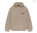 Essentials desert sand hoodie