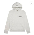 Essentials Light Gray Hoodie