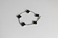 Clover collection black onyx