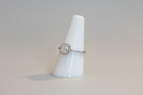 Silver ring 