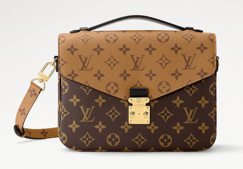 Two Toned Pochette
